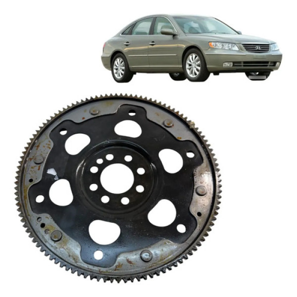 Cremalheira Volante Motor Hyundai Azera 3.3 V6 2009