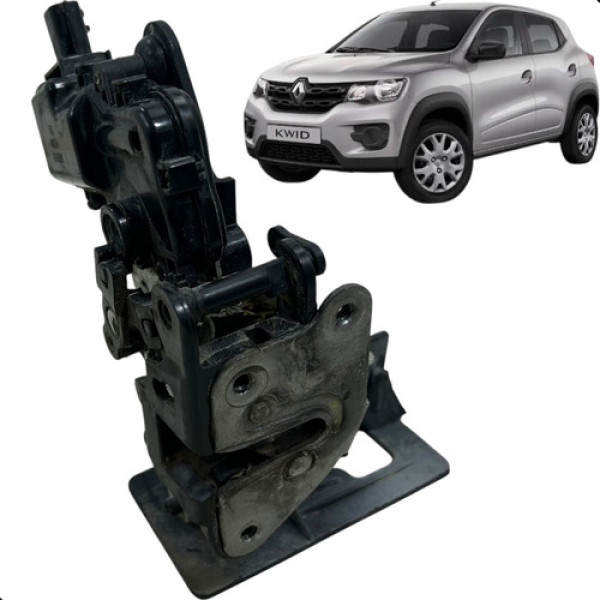 Fechadura Porta Traseira Direita Renault Kwid 2017 A 2020