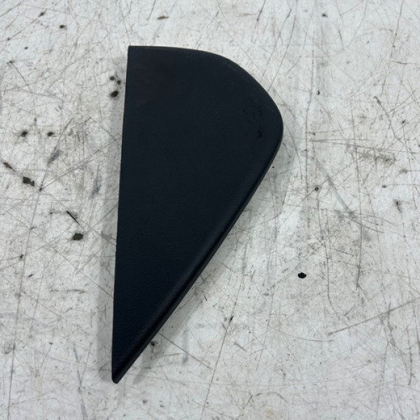 Acabamento Esquerdo Painel Jeep Compass 2018 2019 2020 2021 Preto Listras