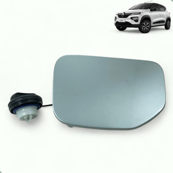 Tampa Portinhola Renault Kwid 2018 2019 2020 2021 A 2024