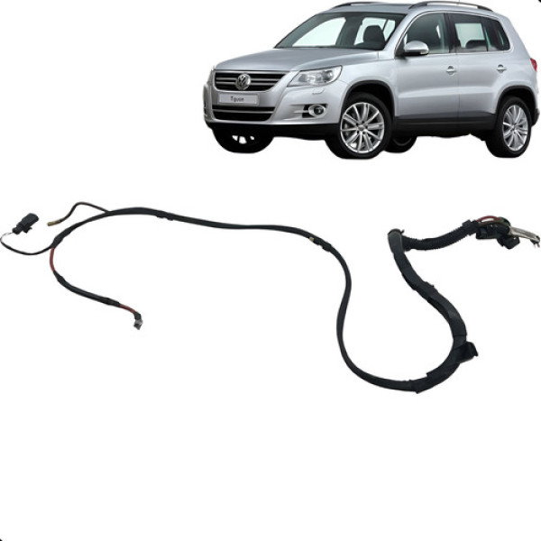 Chicote Alternador Positivo Caixa Tiguan 2010 A 2014