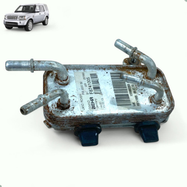 Resfriador Óleo Land Rover Discovery 4 3.0 2011 2012 A 2015