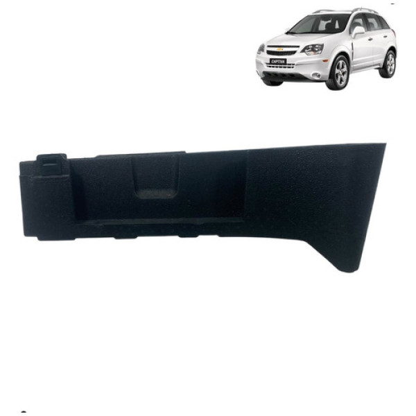 Isopor Porta Malas Esquerdo Captiva 2009 A 2016
