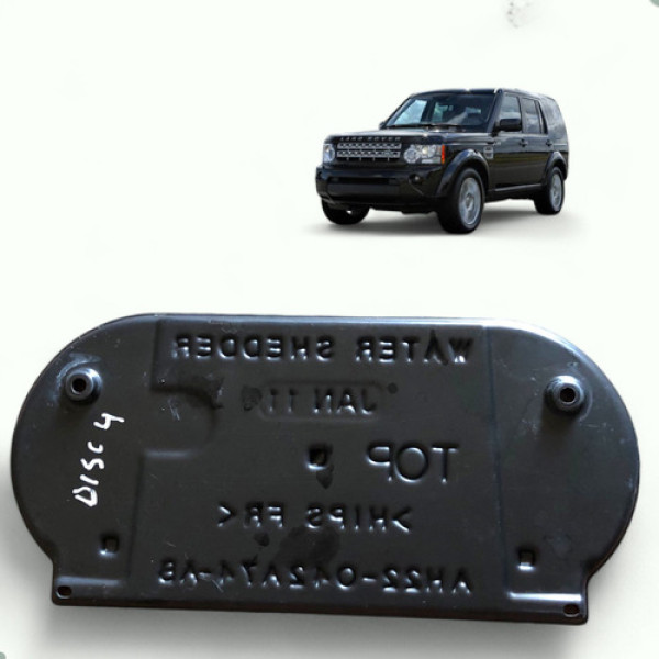 Tampa Acabamento Triturador Água Discovery 4 2009 A 2011