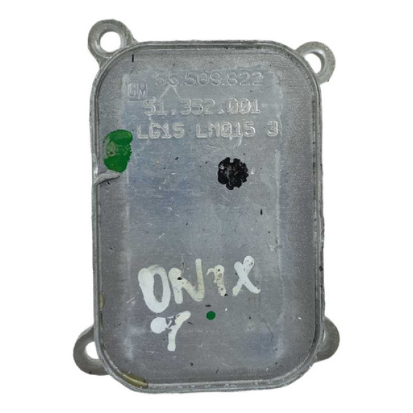 Resfriador De Óleo Onix 1.0 Turbo 2020 2022 2022 2023