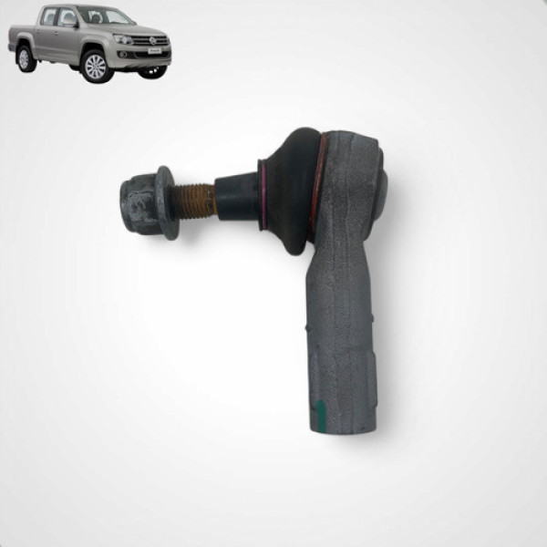 Terminal De Direcao Esquerdo Amarok 2010 2011 A 2019 