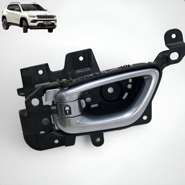 Maçaneta Porta Compass T270 2022 2024 Tras Esquerda Traseira