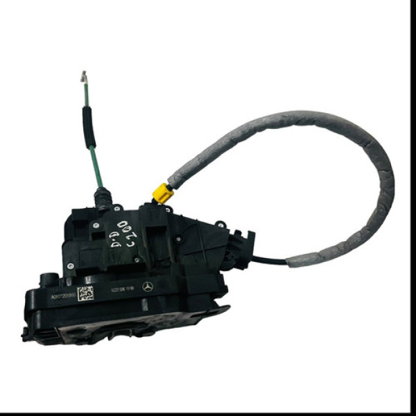 Fechadura Dianteira Direita Mercedes C180 2015 A 2020