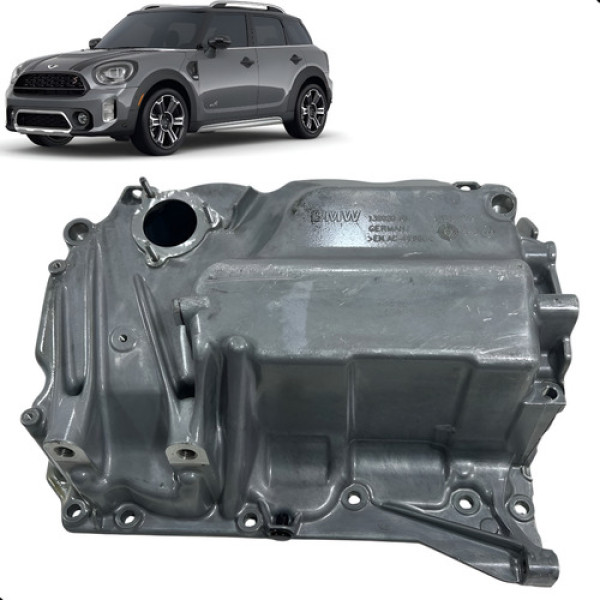 Cárter Motor Mini Countryman 1.5 Híbrido 2019 A 2022