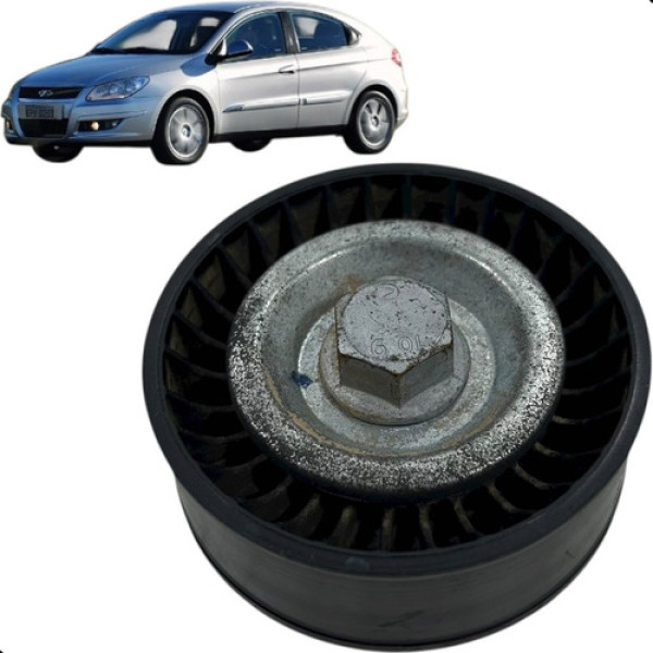 Rolamento Tensor Correia Chery Cielo 1.6 2010 2011 2012