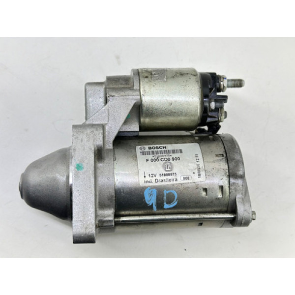 Motor Partida Uno Mobi 1.0 1.4 2015 2016 2017 2018 19 C6204