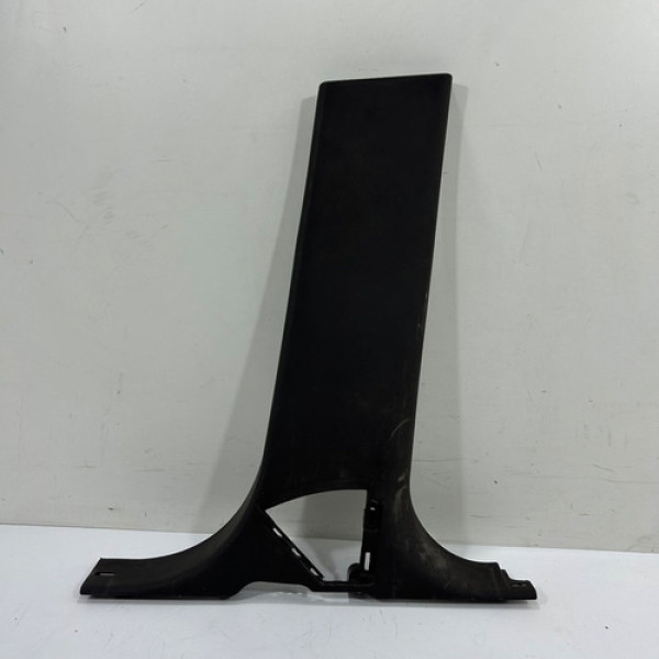 Acabamento Coluna Inferior Direito Evoque 2012 A 2016 Marrom