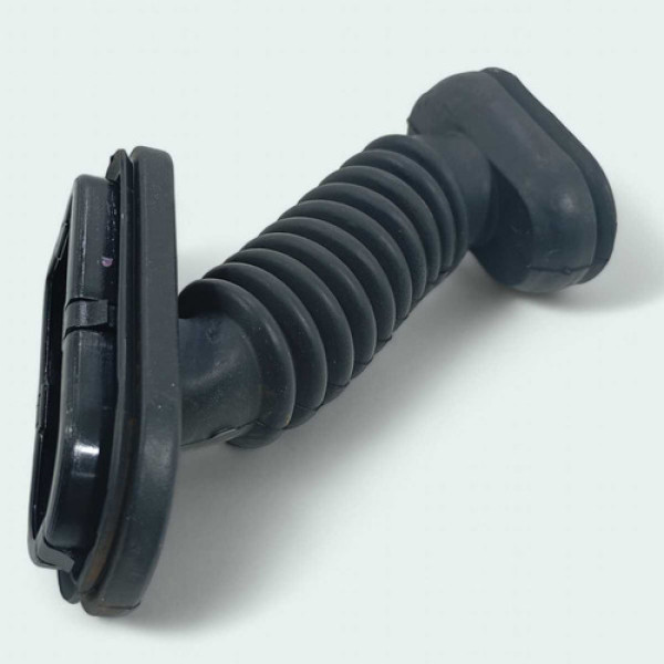 Coifa Chicote Porta Dianteira Ford Ka 2015 A 2020