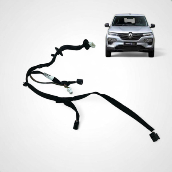 Chicote Porta Tras Direita Renault Kwid 2018 A 2023