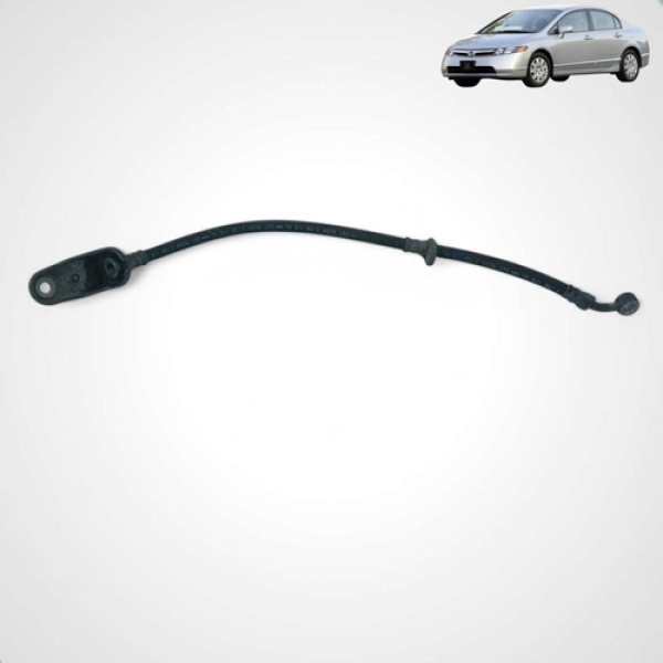 Flexível Freio Traseiro Civic 1.8 2008 2011 Direito