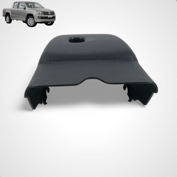 Acabamento Coluna Direção Amarok 2010 2023 Inferior