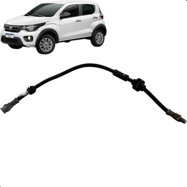 Flexível Freio Dianteiro Esquerdo Mobi 1.0 4cc 2017 A 2021
