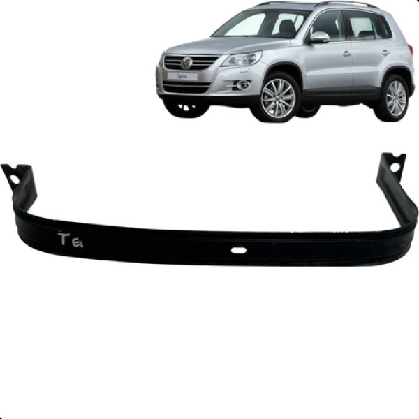 Cinta Tanque Combustível Volkswagen Tiguan 2.0 2010 A 2014  Preto