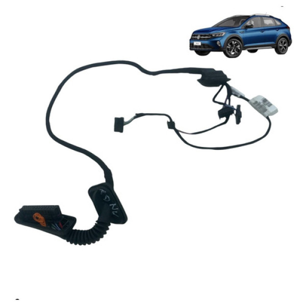 Chicote Porta Traseira Direita Nivus 2021 2022 2023 