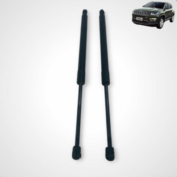 Amortecedor Tampa Traseira Compass 2016 A 2024  Par