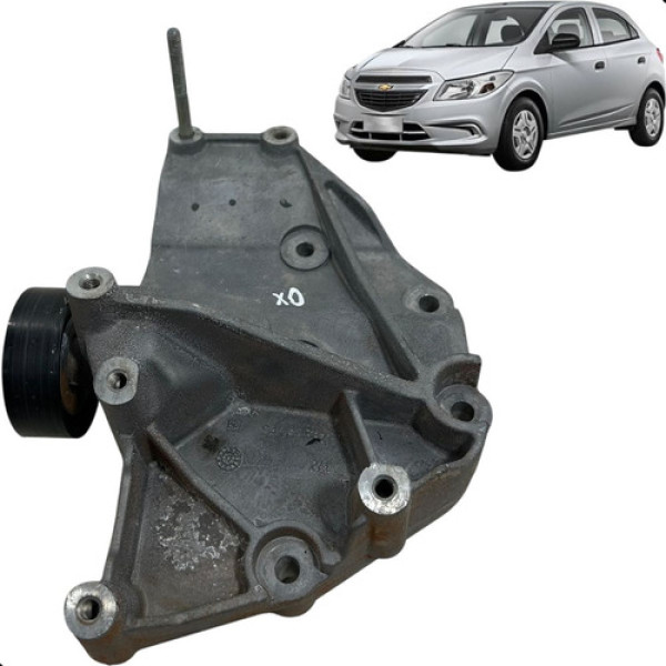 Suporte Coxim Cambio Onix 2013 A 2019