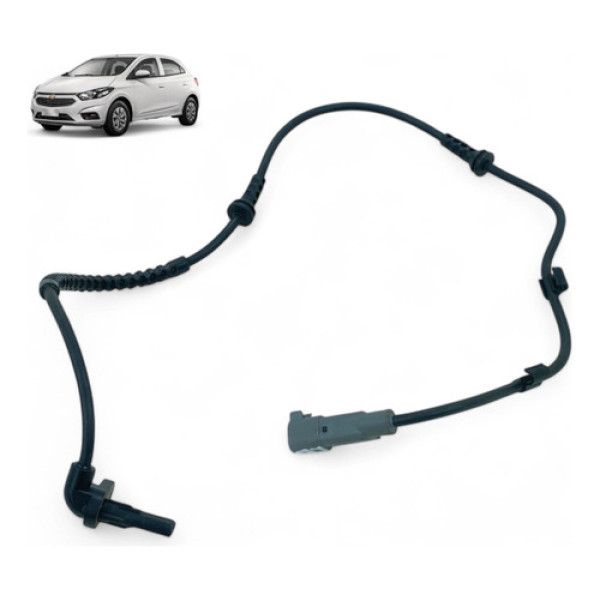 Sensor Freio Abs Dianteiro Esquerdo Onix 1.0 2013 A 2019
