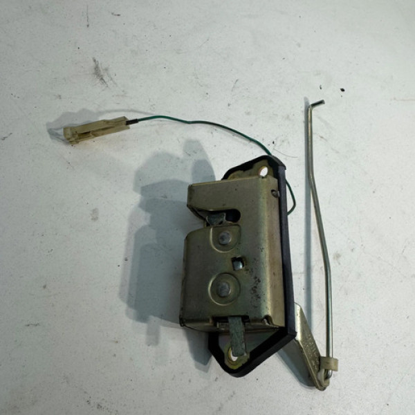 Fechadura Tampa Traseira Chery Qq 1.0 3cc 69cv 2015 Original