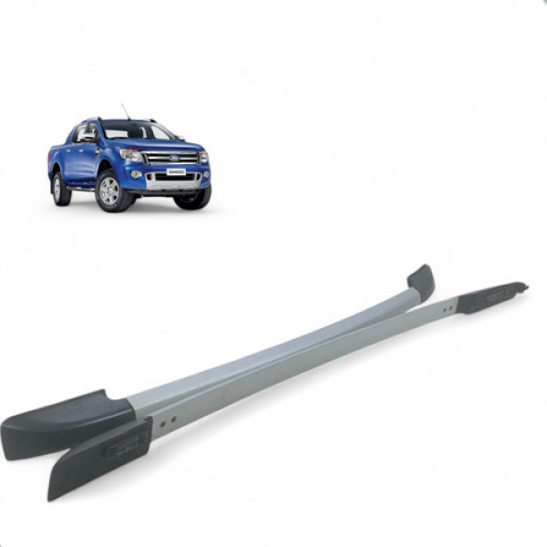 Kit Rack Teto Ford Ranger Limited 2013 A 2016 Original