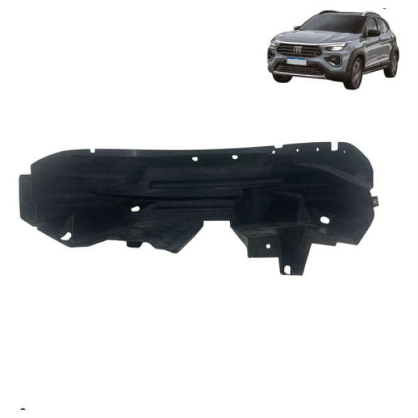 Parabarro Traseiro Esquerdo Fiat Pulse 2022 2024 Original