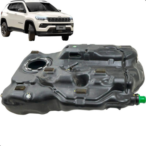 Tanque Combustível Jeep Compass 2.0 Diesel 2022 2024 