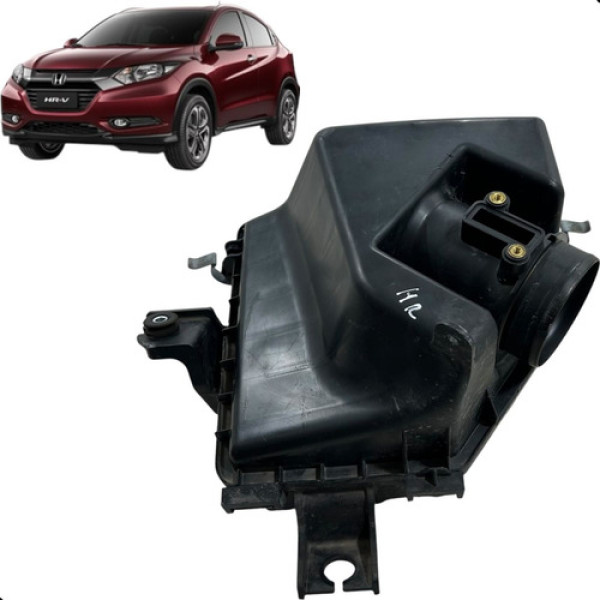 Caixa Filtro De Ar Motor Honda Hr-v Hrv 1.8 2016 2017 2018