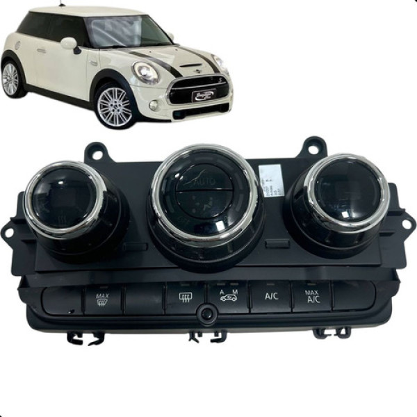 Comando Botão Ar Condicionado Cooper S Countryman 2019 2022