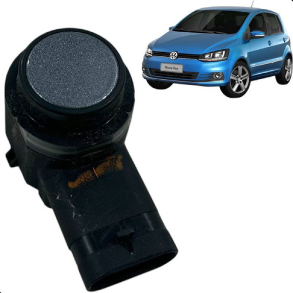 Sensor Estacionamento Traseiro Fox Crossfox 2015 A 2022