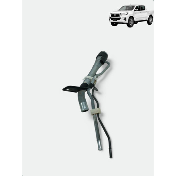 Gargalho Tanque Combustível Hilux 2.8 2016 A 2020