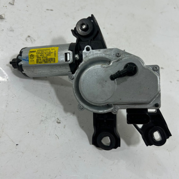 Motor Limpador Parabrisa Traseiro Tiguan 2011 A 2013