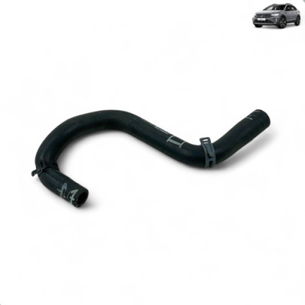 Mangueira Água Arrefecimento Nivus 2021 A 2024