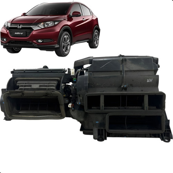 Caixa Evaporadora Ar Forcada Honda Hrv Hr-v 2016 2017 2018