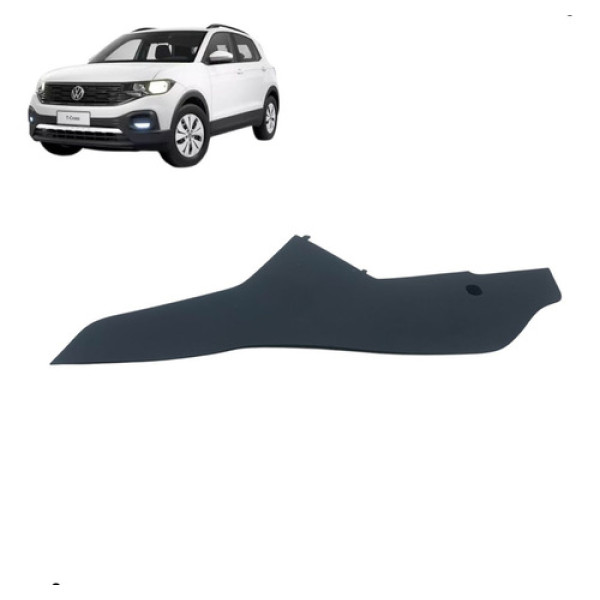 Moldura Acabamento Console Direito Tcross 2020 2022