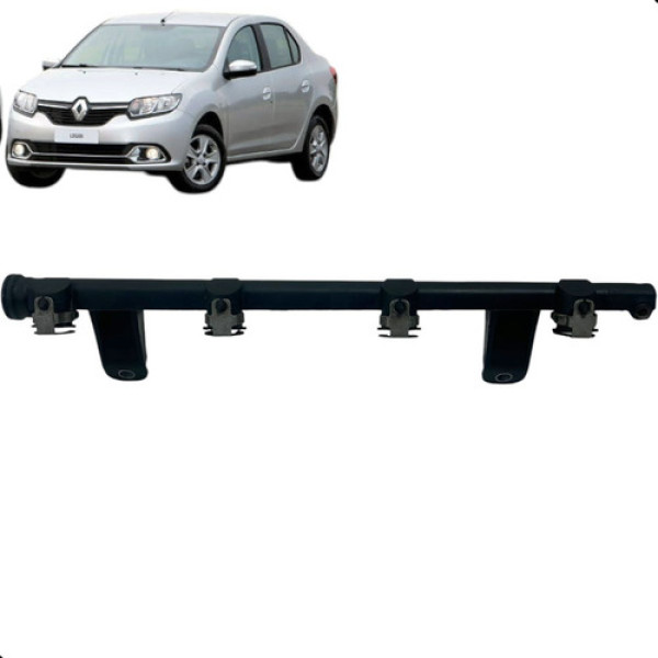 Flauta Combustível Sandero Logan 1.6 2015 2016 2017