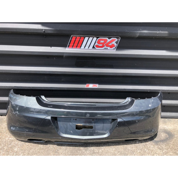 Parachoque Traseiro Chevrolet Onix Hatch  2013 A 2016 C2457