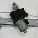 Motor Máquina Vidro Porta Spin 2013 2020 Dianteira Esquerda
