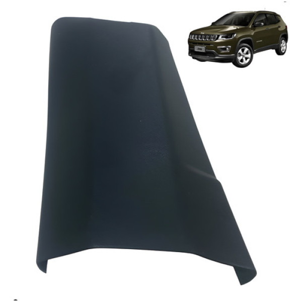 Moldura Coluna Central Esquerda Compass 2016 A 2020