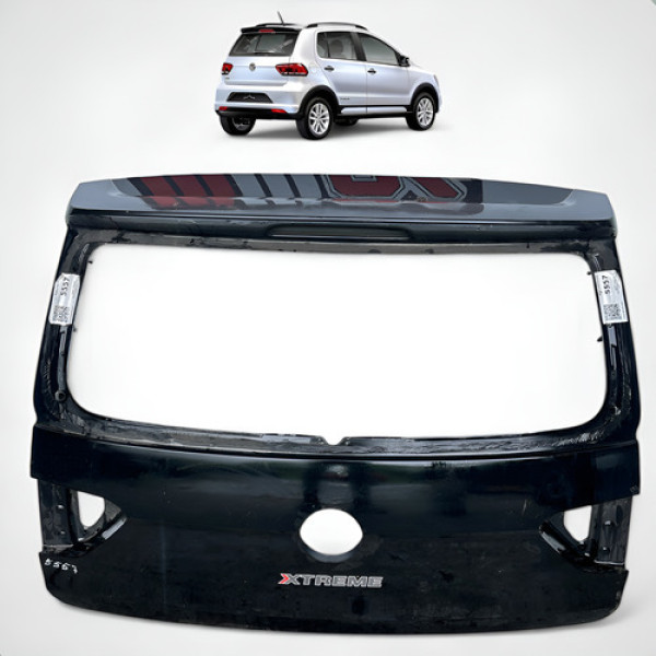 Tampa Traseira Porta Malas Volkswagen Fox 2015 A 2022