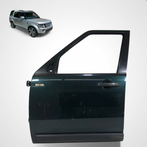 Porta Dianteira Esquerda Discovery 4 2010 A 2015