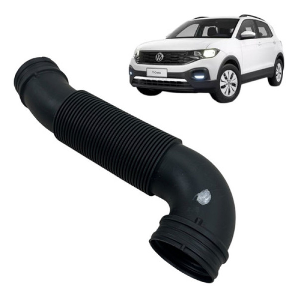Mangueira Filtro Ar T-cross Tcross 1.0 2019 A 2022