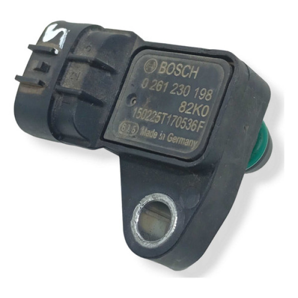 Sensor Map Suzuki S Cross 1.6  2016 A 2021