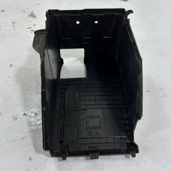 Suporte Caixa Bateria Peugeot 308 2013 A 2016