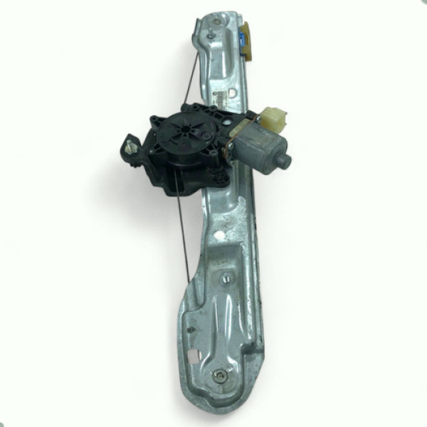 Motor Máquina Vidro Dianteira Direita Fiat Pulse 2020 A 2023