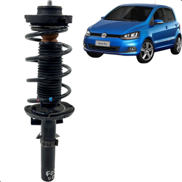 Amortecedor Dianteiro Fox 1.0 1.6 2015 A 2021ambos Lado