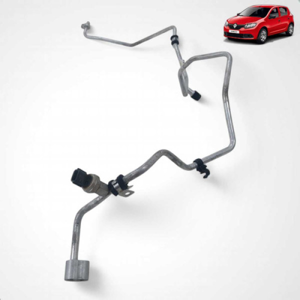 Mangueira Ar Condicionado Sandero 1.0 2015 2019